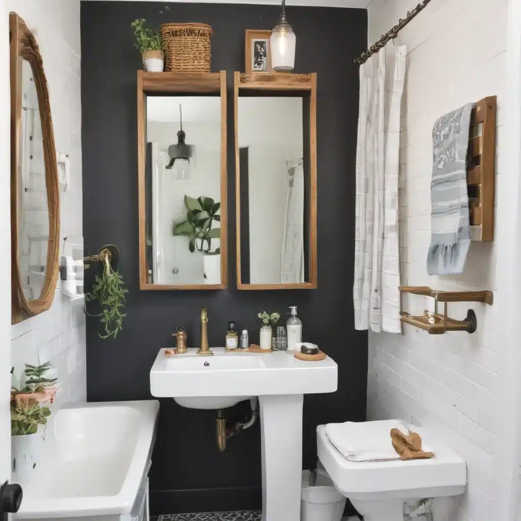 Tiny Bathroom Ideas With Tons Of Style And Function Tiny Bathroom Ideas With Tons Of Style And Function