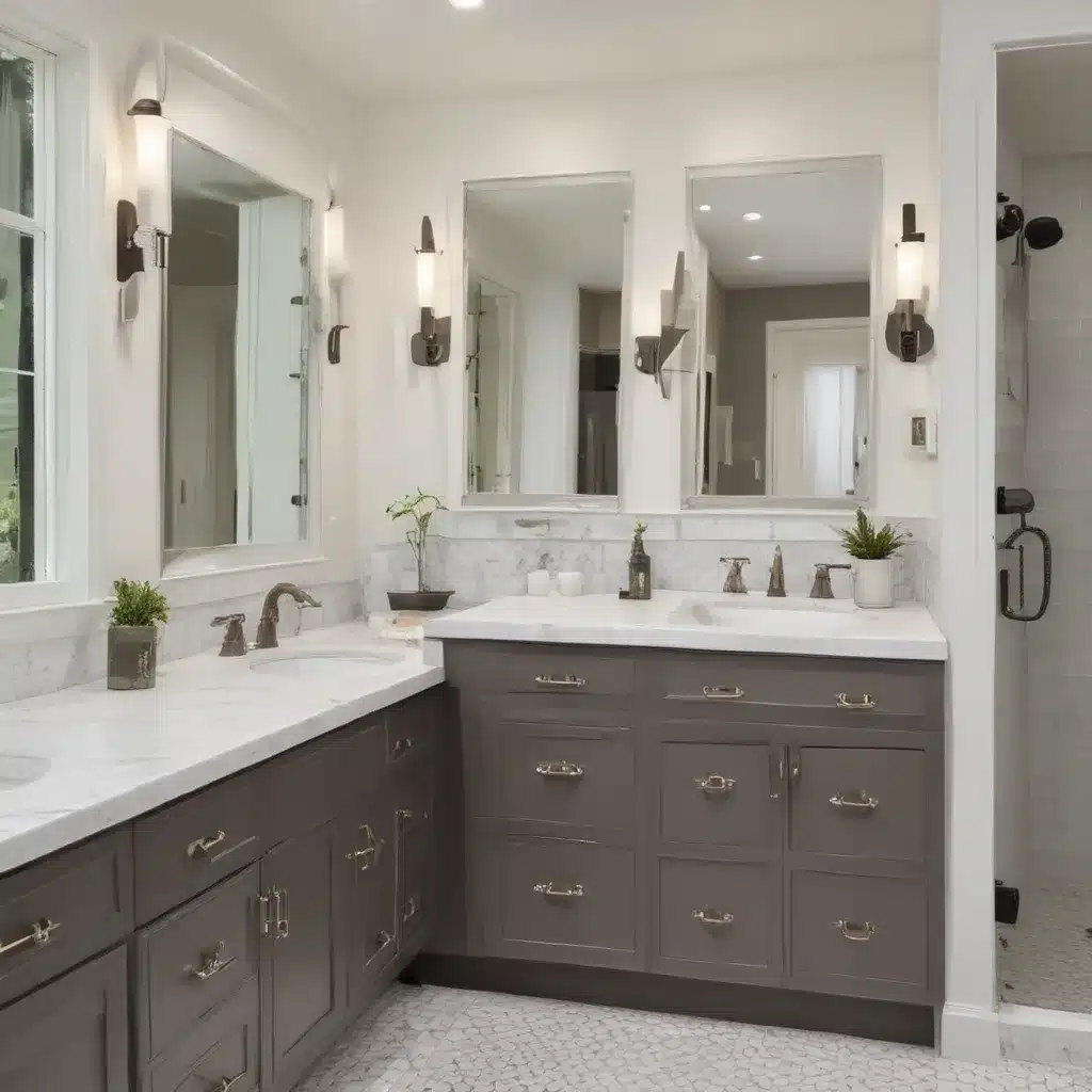 Tips For Choosing Bathroom Hardware And Fixtures