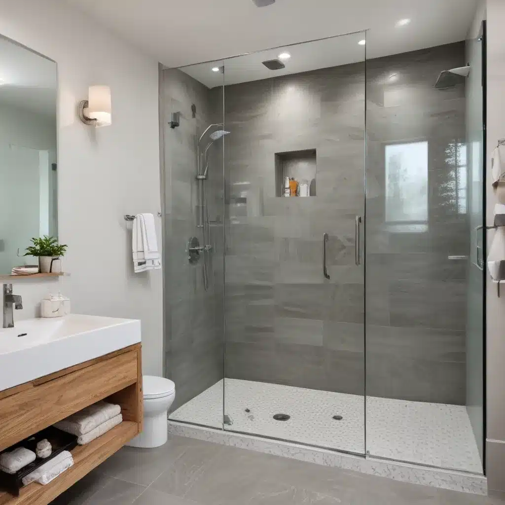 Tips For Designing Your Dream Walk In Shower