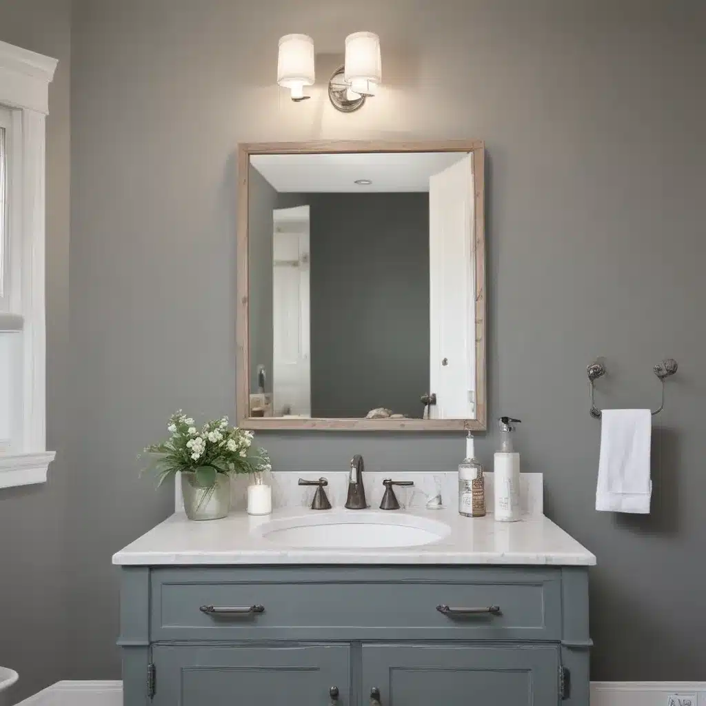 Tips For Picking The Perfect Paint Color For Your Bathroom