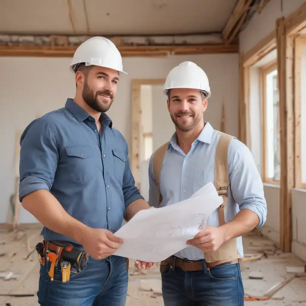 Tips for Managing Contractors During Your Renovation
