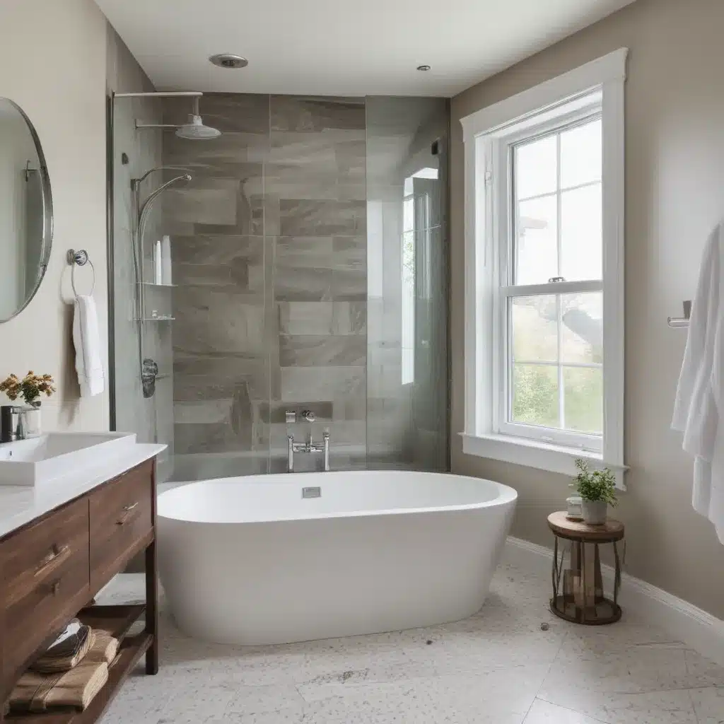 Tips to Avoid Water Damage When Remodeling Your Bathroom