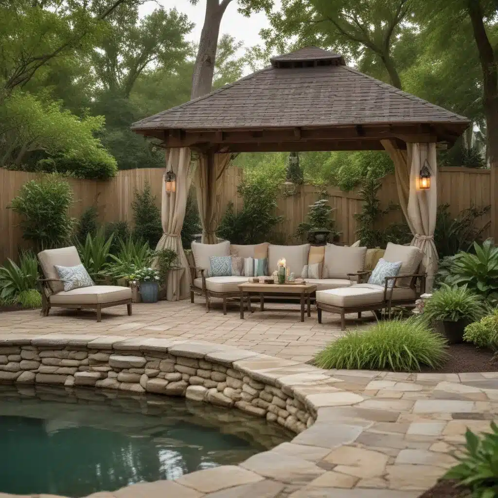 Tranquil Haven – Creating Backyard Retreats Tranquil Haven – Creating Backyard Retreats