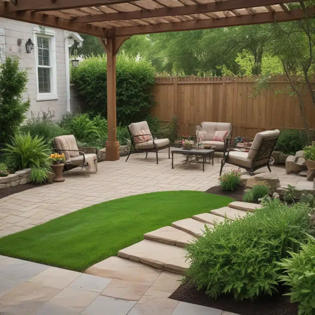 Transform Outdoor Areas Into Backyard Oases in Aberdeen