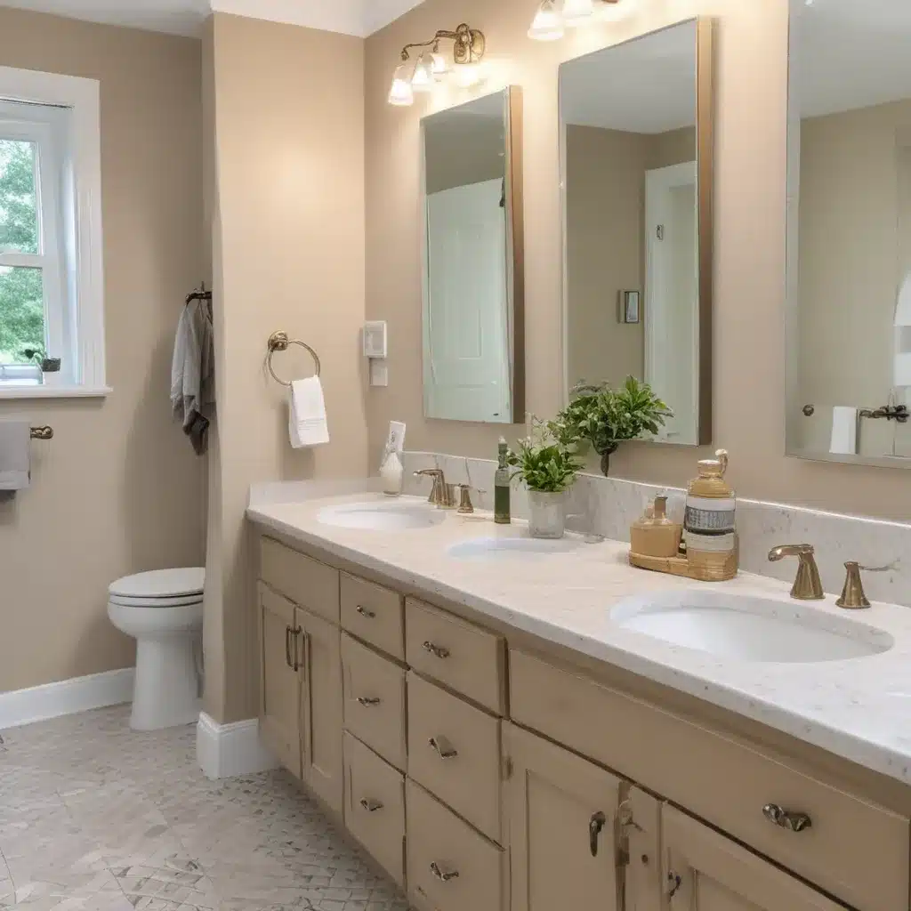 Transform Your Bathroom From Drab to Fab On A Budget