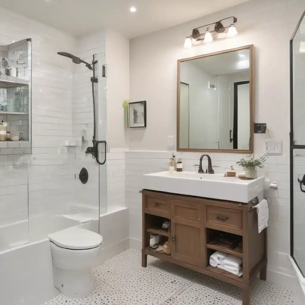 Transform Your Bathroom on a Budget With These Clever Tips