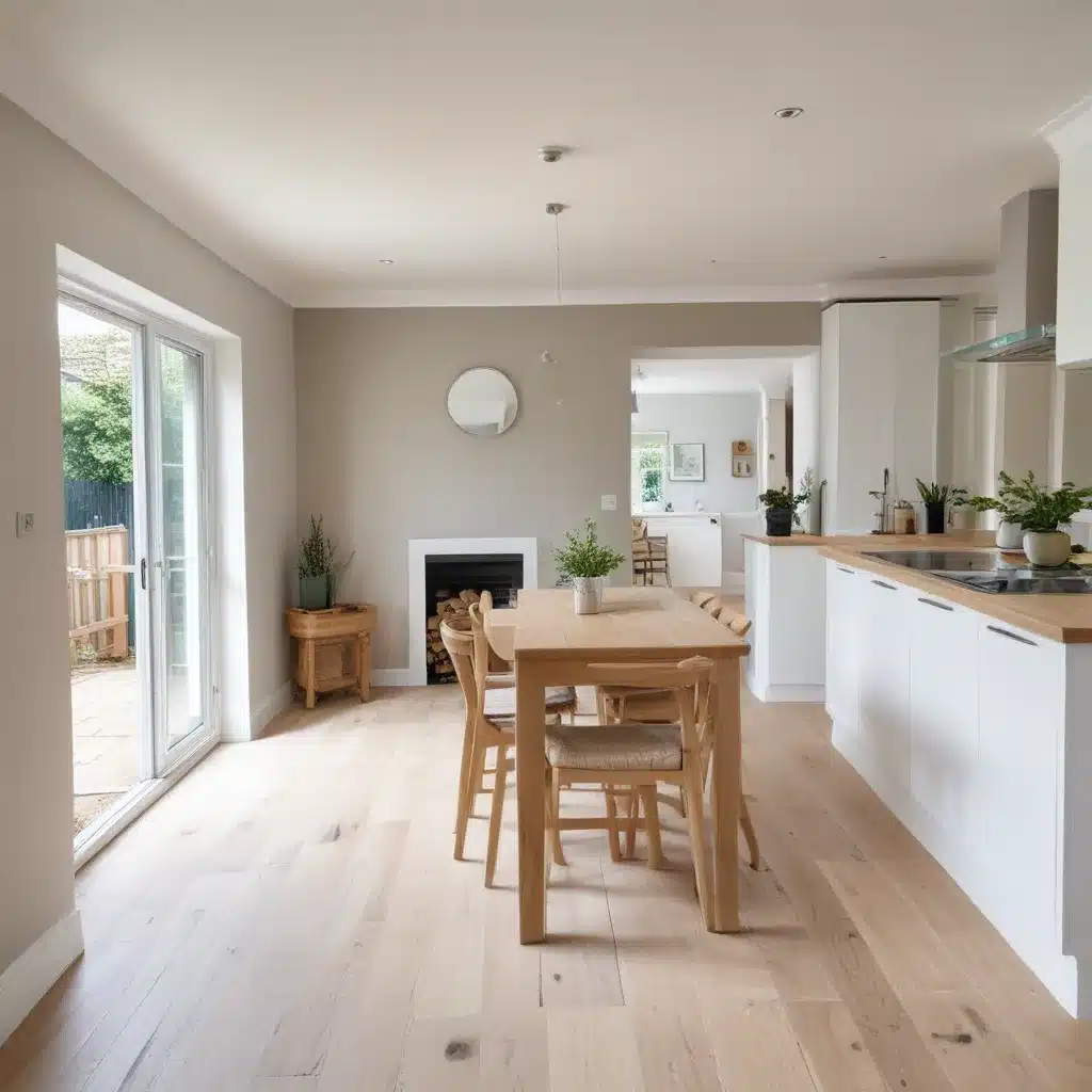 Transform Your Home With An Open Plan Renovation