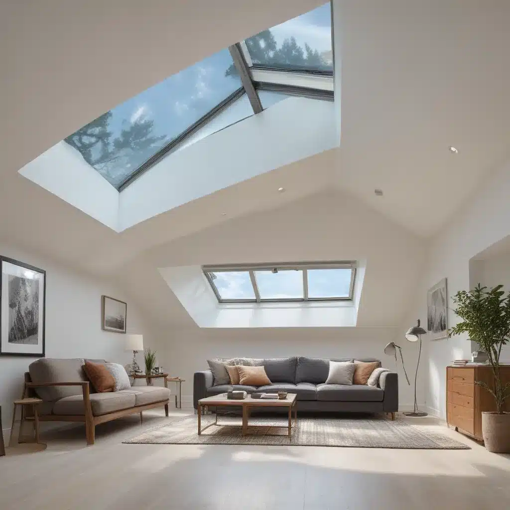 Transform Your Home With Skylights