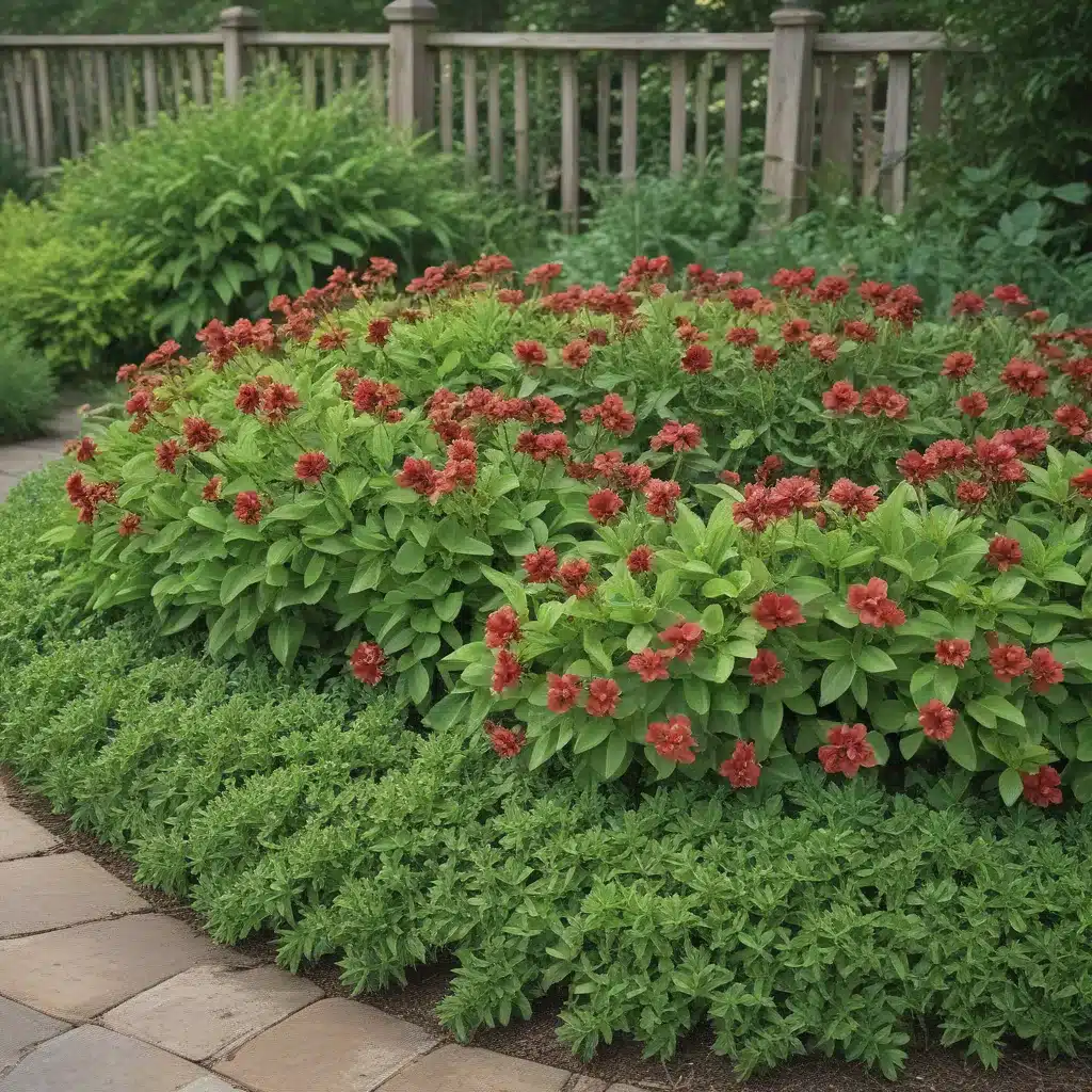 Transform Your Yard With Low-Maintenance Groundcovers