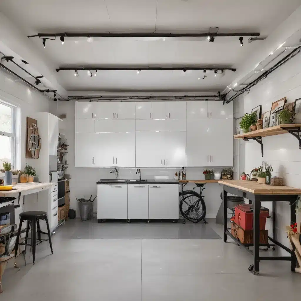 Transforming A Garage Into Living Space