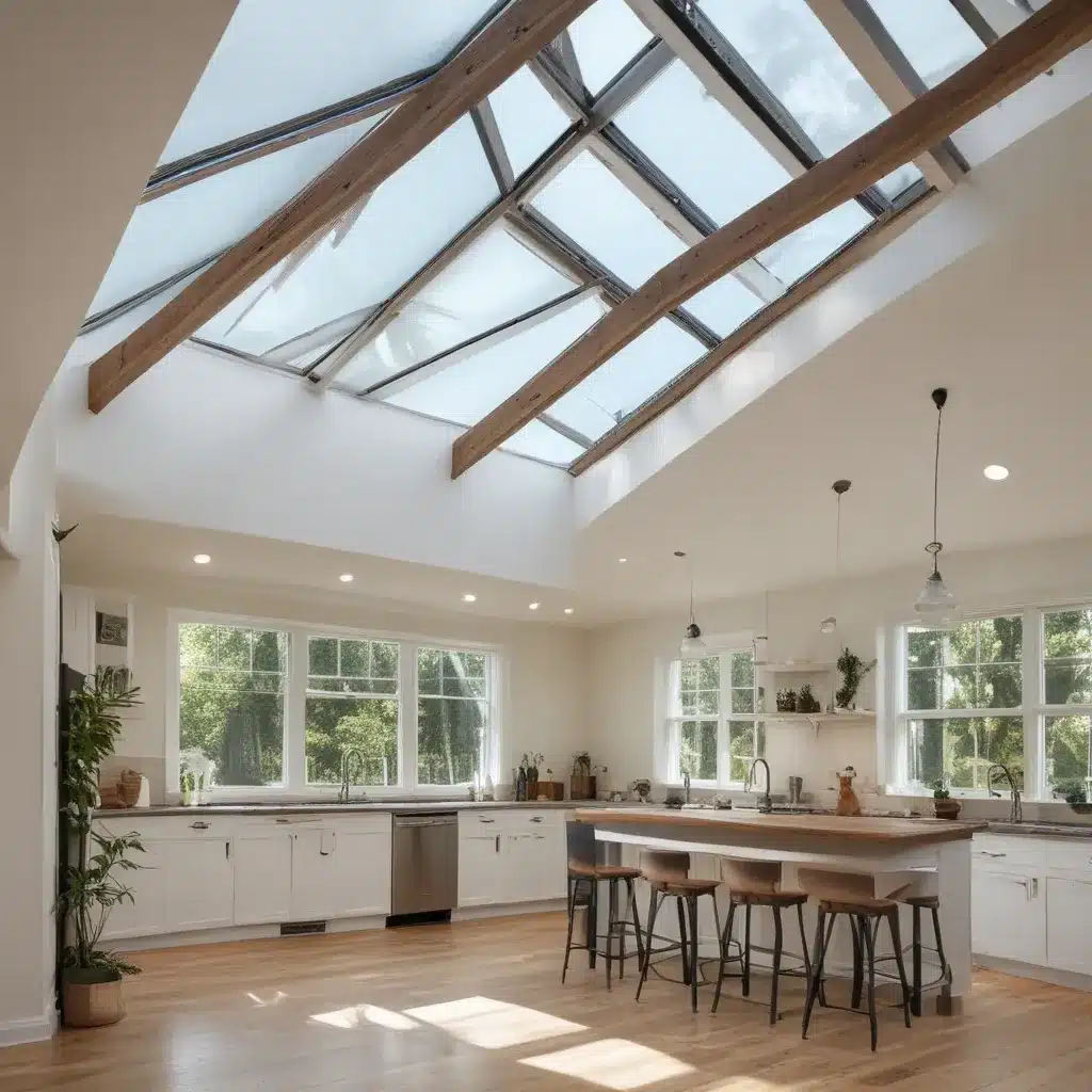 Transforming Your Home with Skylights