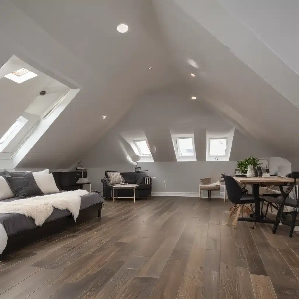 Transforming your Attic into a Functional Living Space