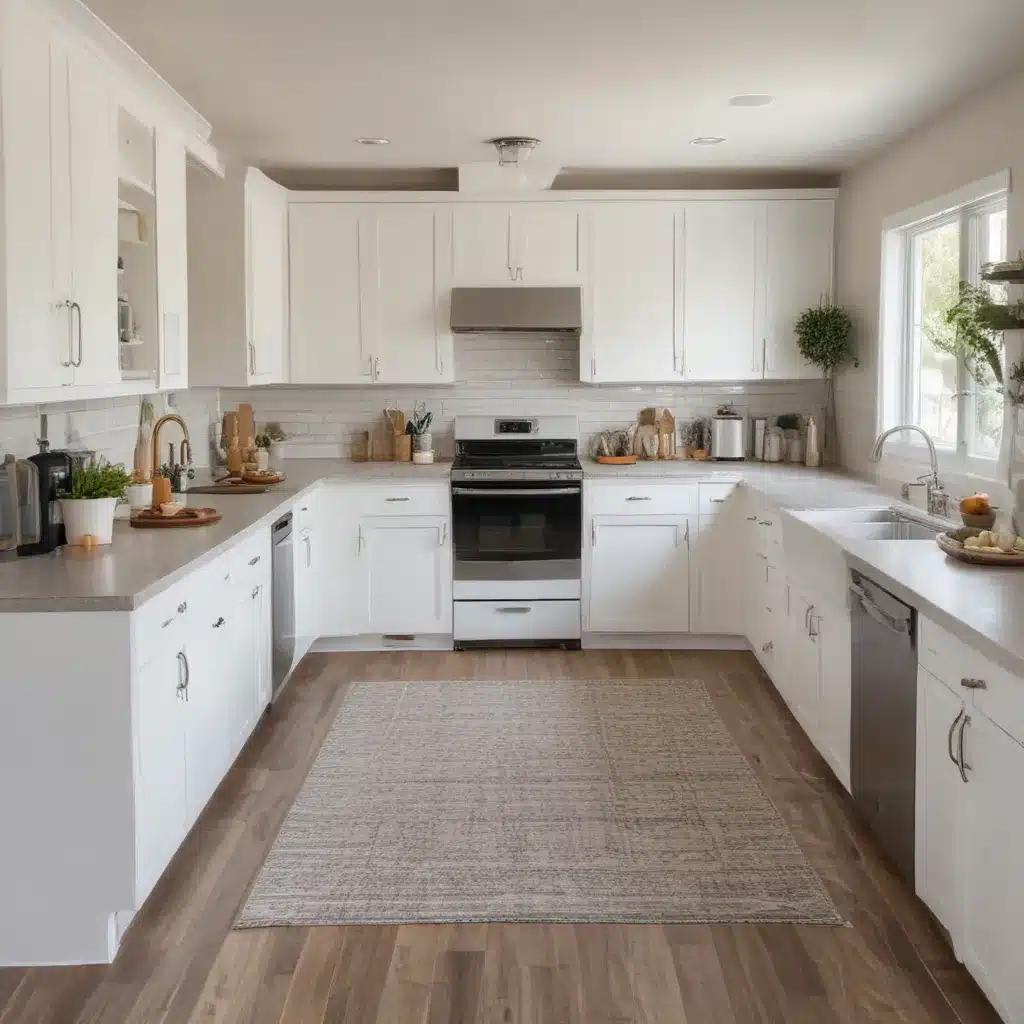 Trending Kitchen Layouts for 2024