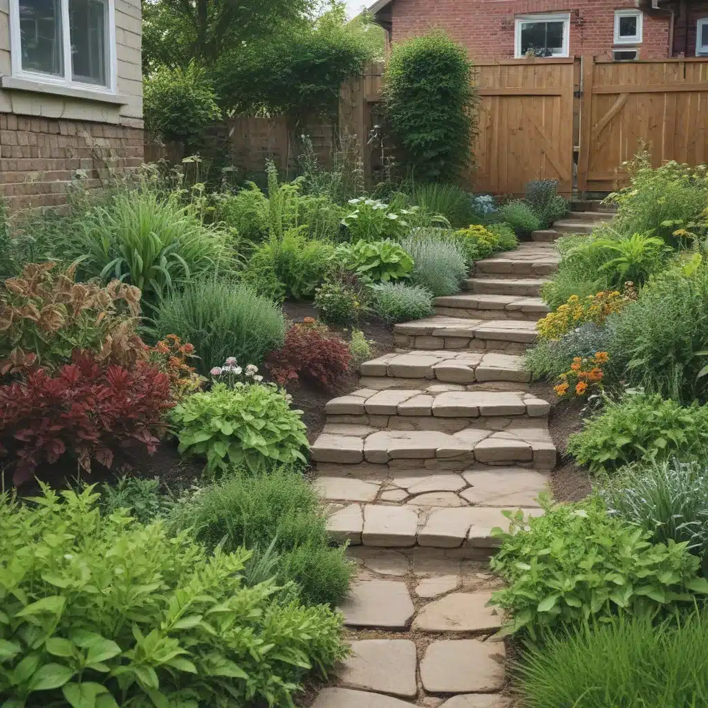 Turn Neglected Yards Into Beautiful Low-Maintenance Gardens Turn Neglected Yards Into Beautiful Low-Maintenance Gardens