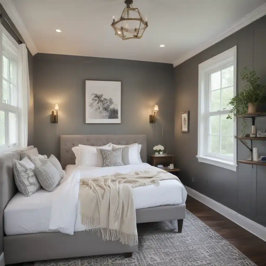 Turn Unused Space Into A Guest Bedroom Turn Unused Space Into A Guest Bedroom