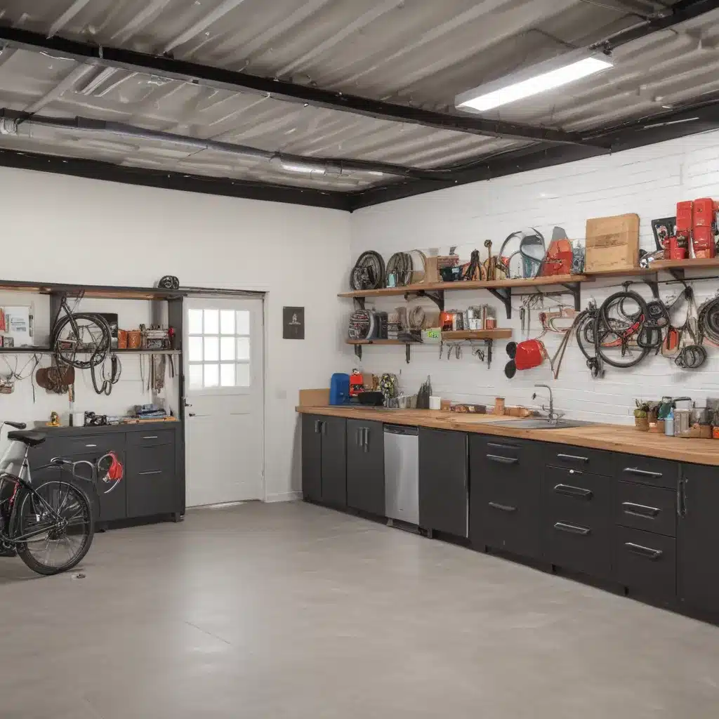 Turning Your Garage Into a Versatile Living Space