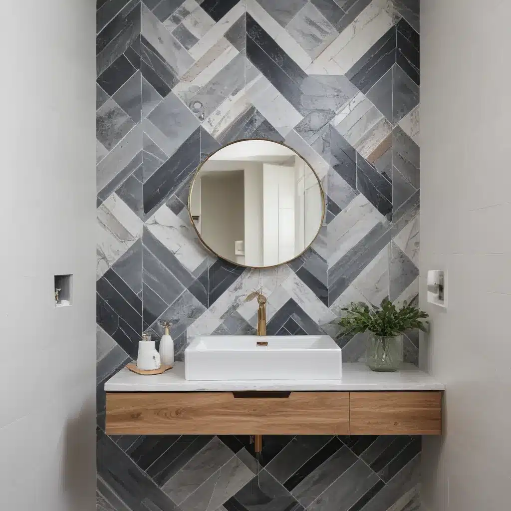 Unexpected Bathroom Tile Ideas And Patterns