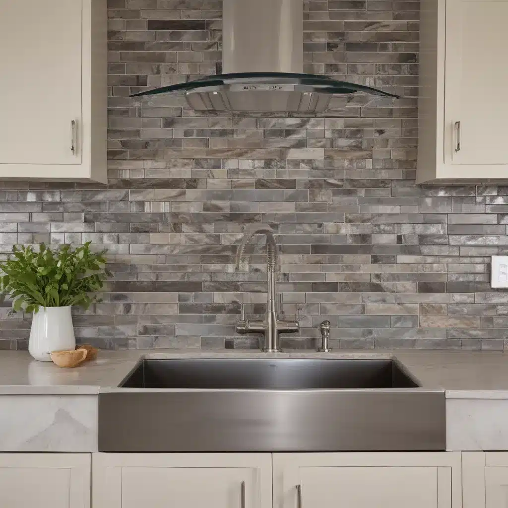 Unique Backsplashes: Making a Statement