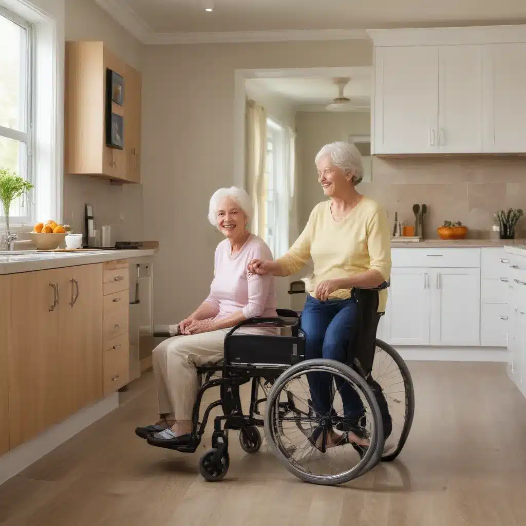 Universal Design Features For Aging In Place Universal Design Features For Aging In Place