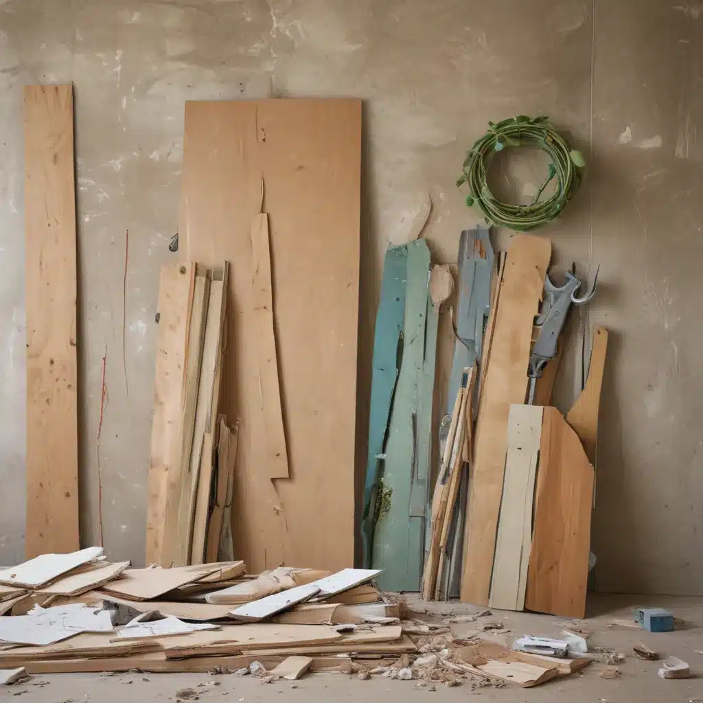 Upcycling And Reusing Materials For Your Renovation Project