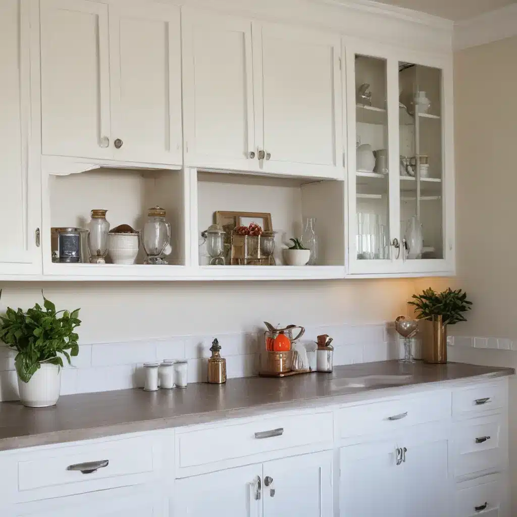 Update Cabinets With Trim For A Built-In Look Update Cabinets With Trim For A Built-In Look