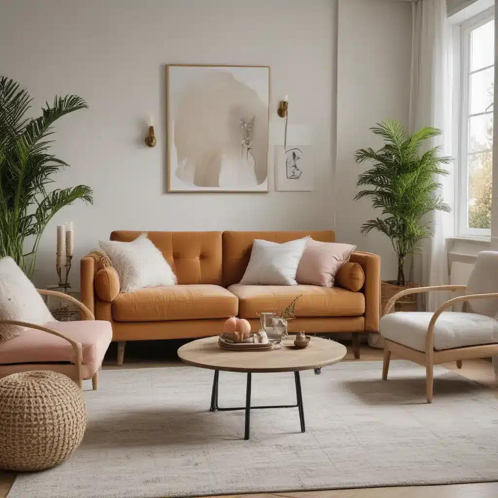 Update Home Decor and Furniture for the New Season