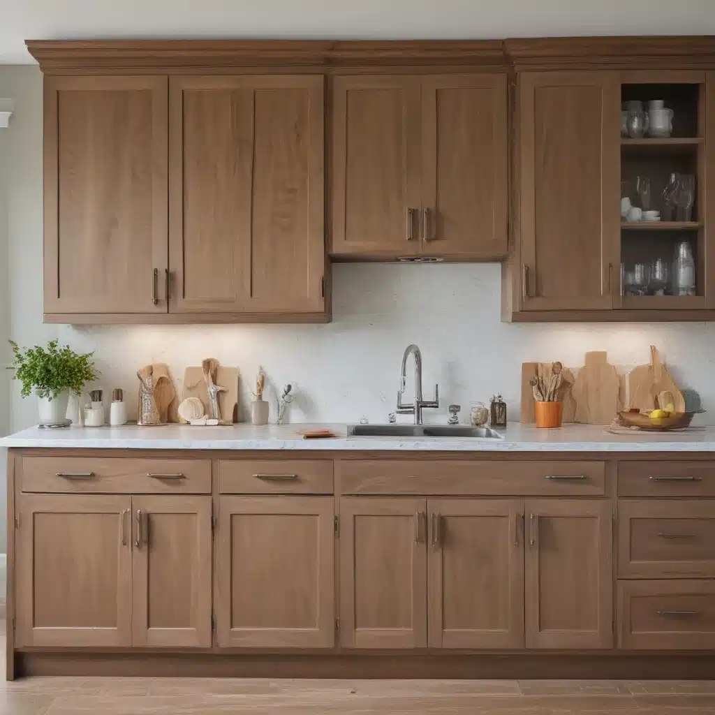 Update Kitchen Cabinets For A Fresh New Look