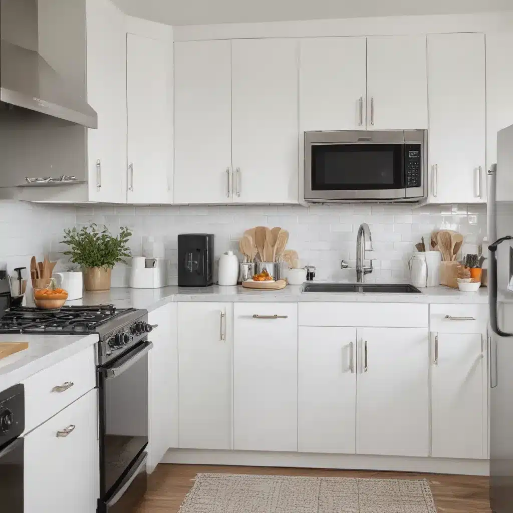 Update Tired Appliances for a Sleek, Modern Look Update Tired Appliances for a Sleek, Modern Look