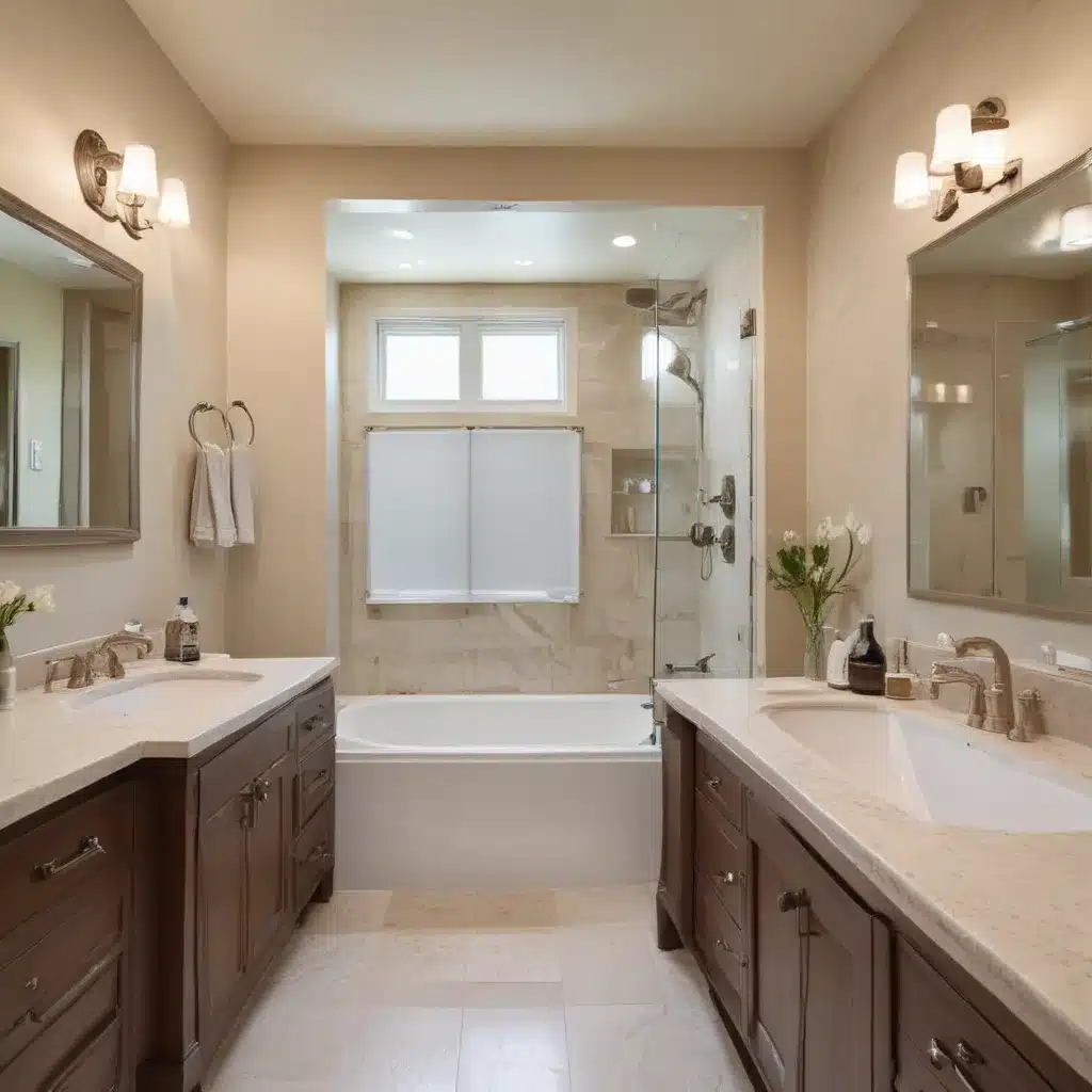 Update Your Bathroom With Energy Efficient Features