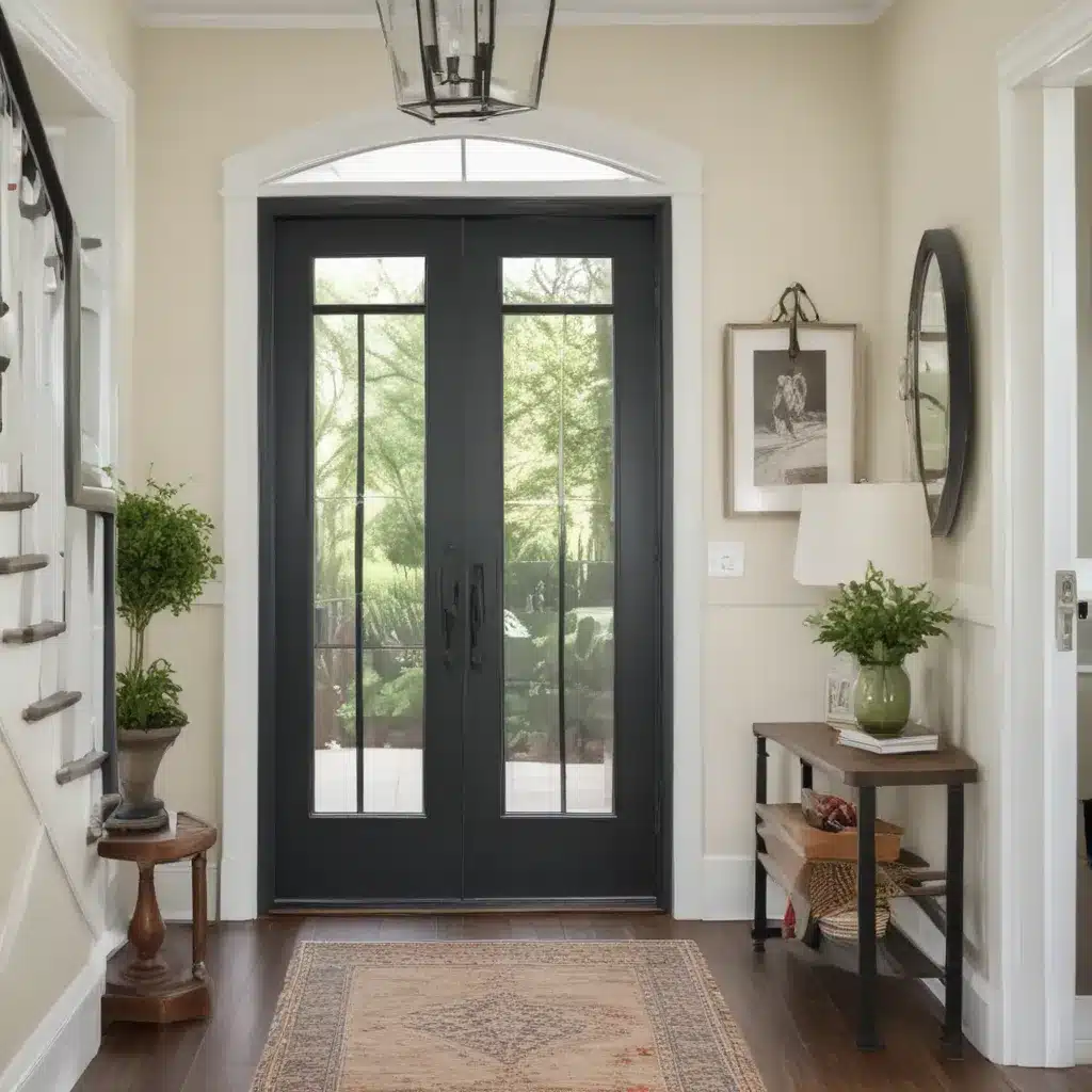 Update Your Entryway On A Budget For A Welcoming Facelift Update Your Entryway On A Budget For A Welcoming Facelift