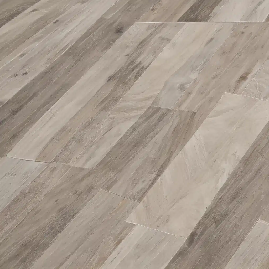 Update Your Flooring On A Budget With Peel And Stick Tiles
