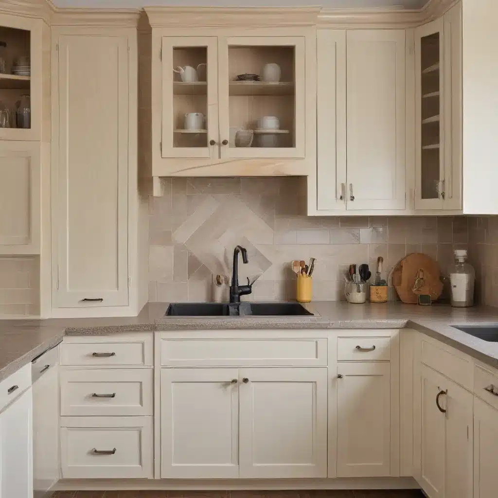 Update Your Home With Cabinet Refacing