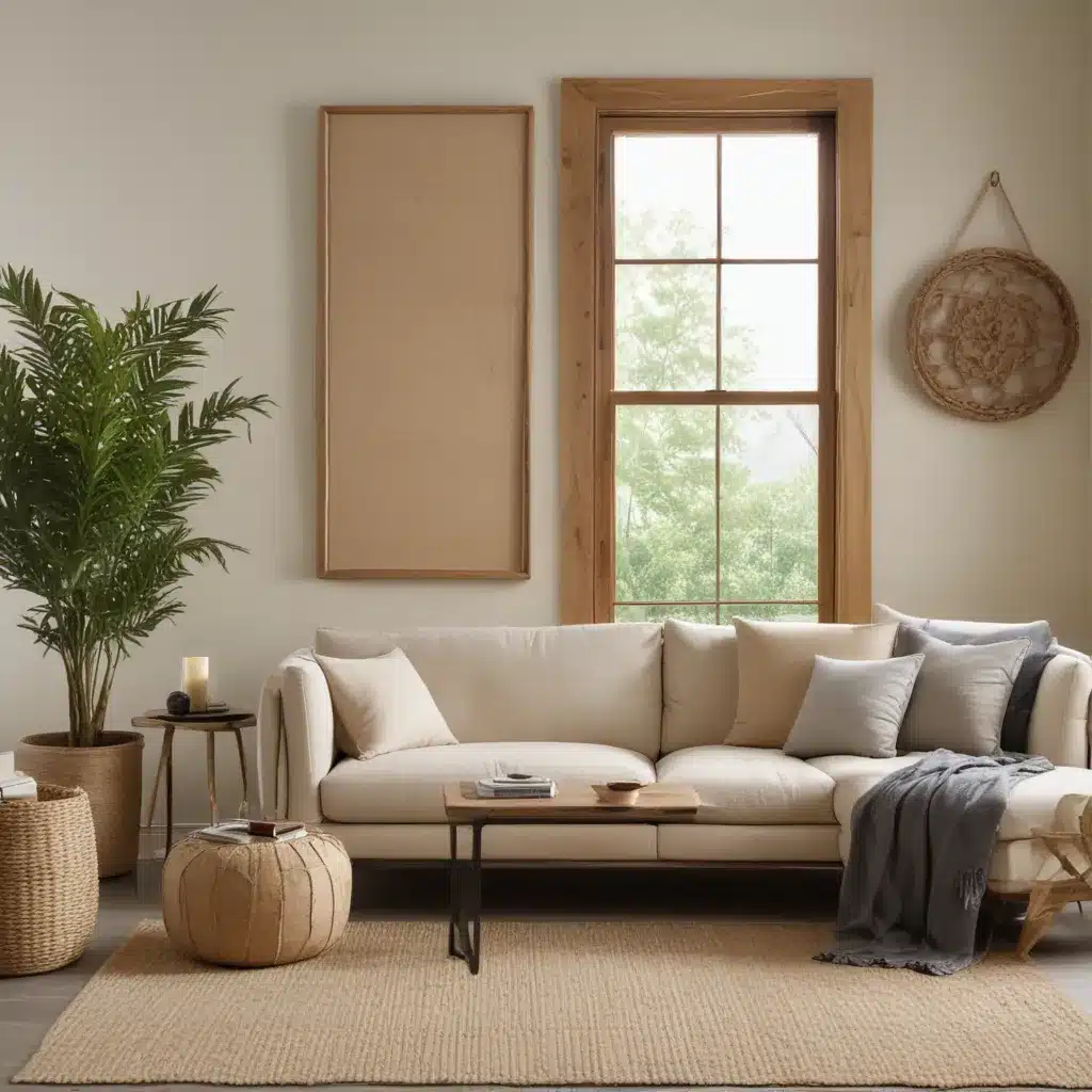 Update Your Home With On Trend Natural Elements