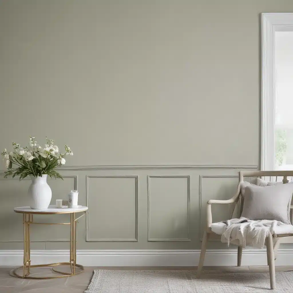 Update Your Home with On-Trend Paint Colours