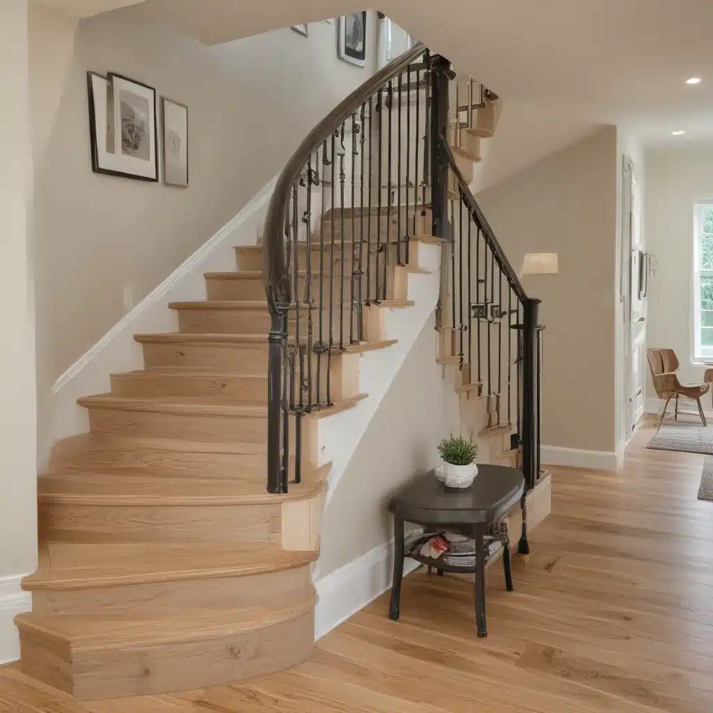 Updating Your Staircase – Ideas for Style and Safety