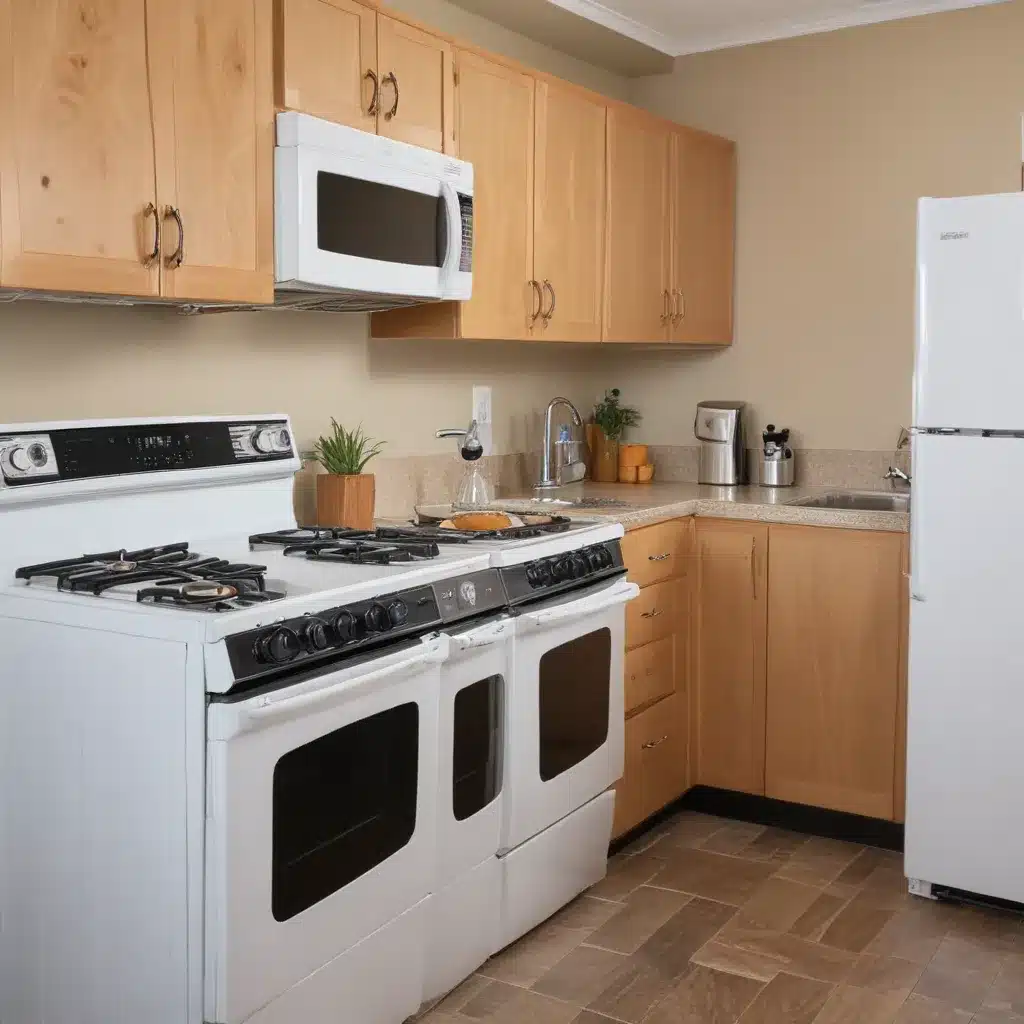 Upgrade Appliances to Energy Efficient Models