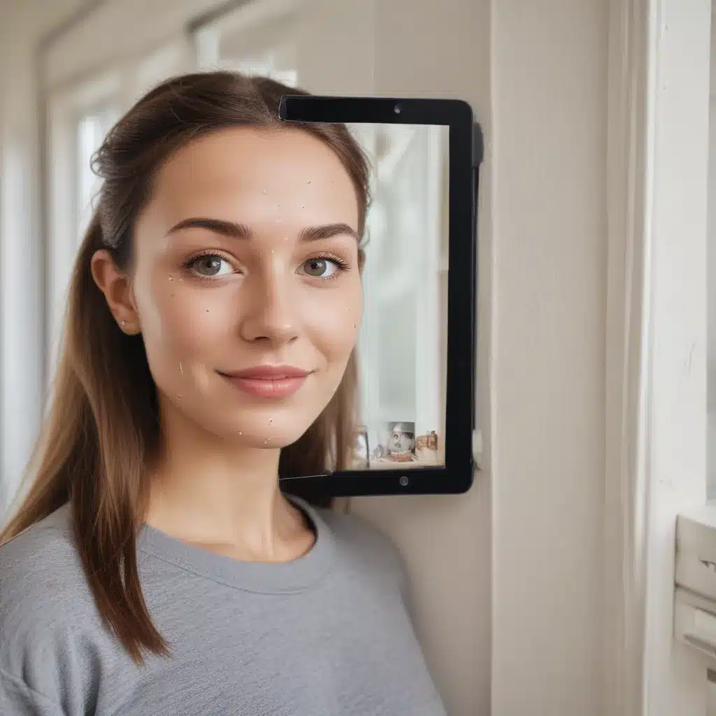 Upgrade Home Security With Facial Recognition Tech