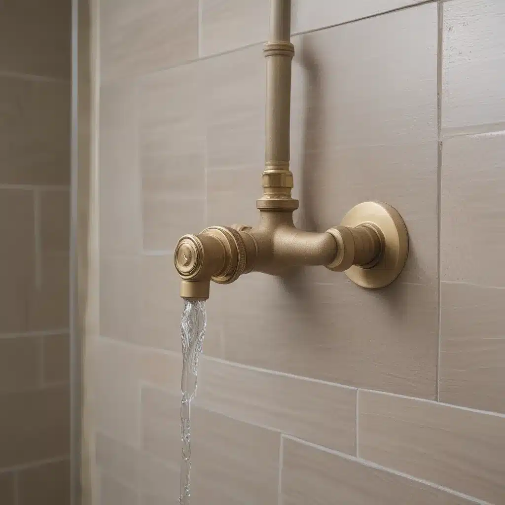 Upgrade Plumbing Fixtures for Water Efficiency