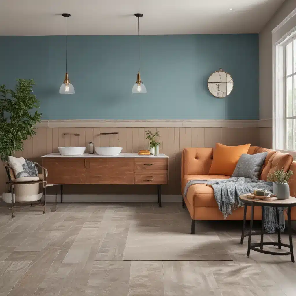 Upgrade With On-Trend Colors And Materials