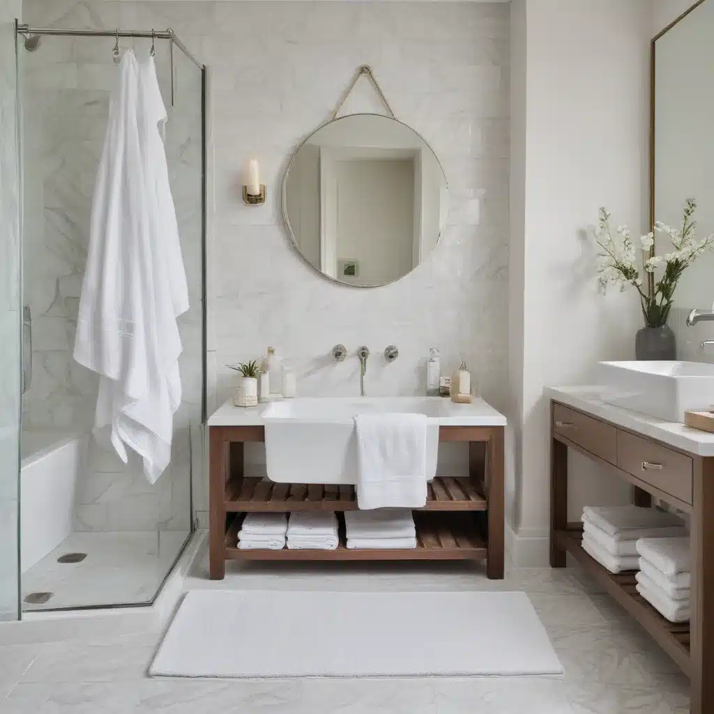 Upgrade Your Bathroom With Luxury Towels And Bathmats