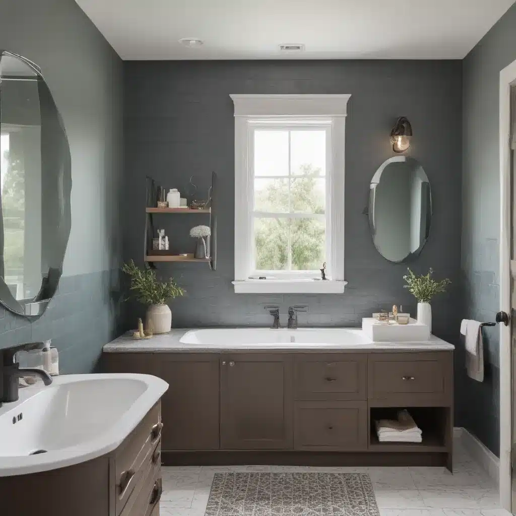 Upgrade Your Bathroom With On-Trend Colors And Materials Upgrade Your Bathroom With On-Trend Colors And Materials