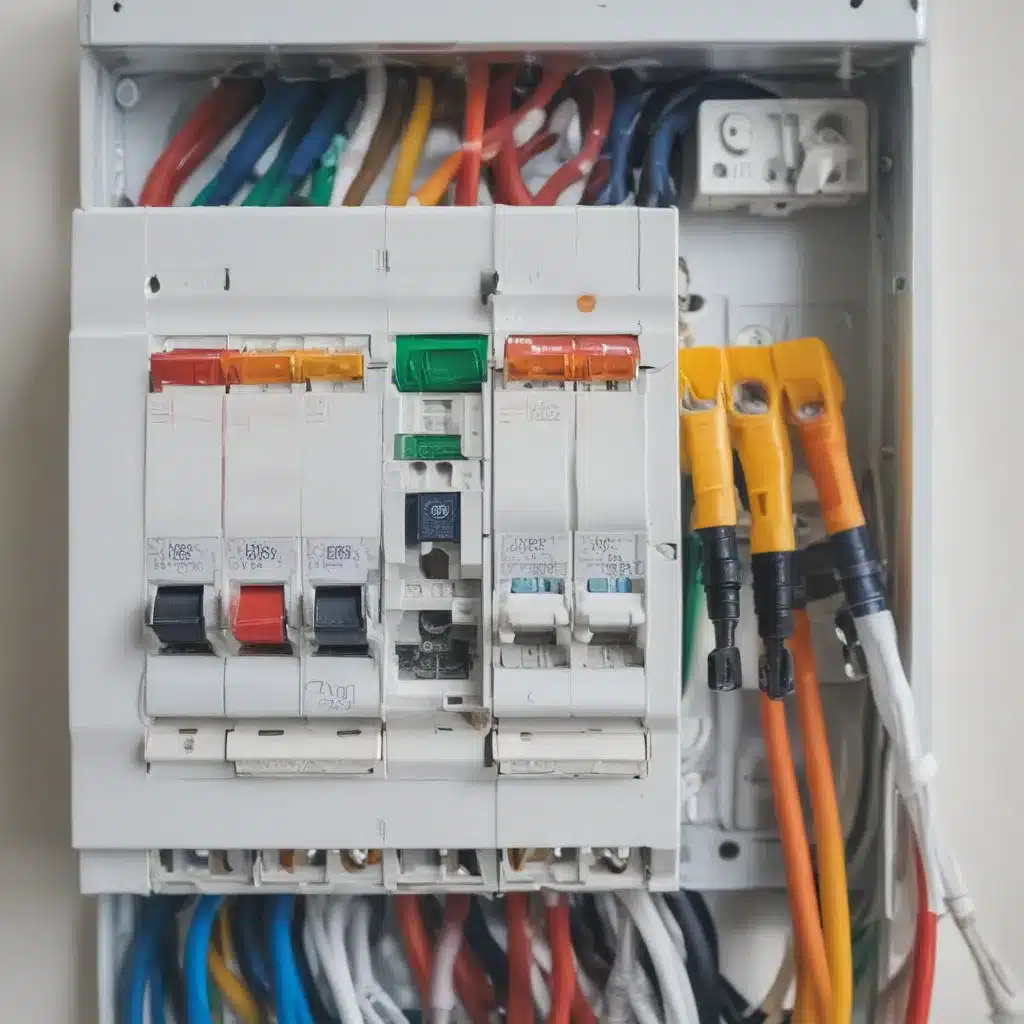 Upgrade Your Fusebox To An Electrical Consumer Unit