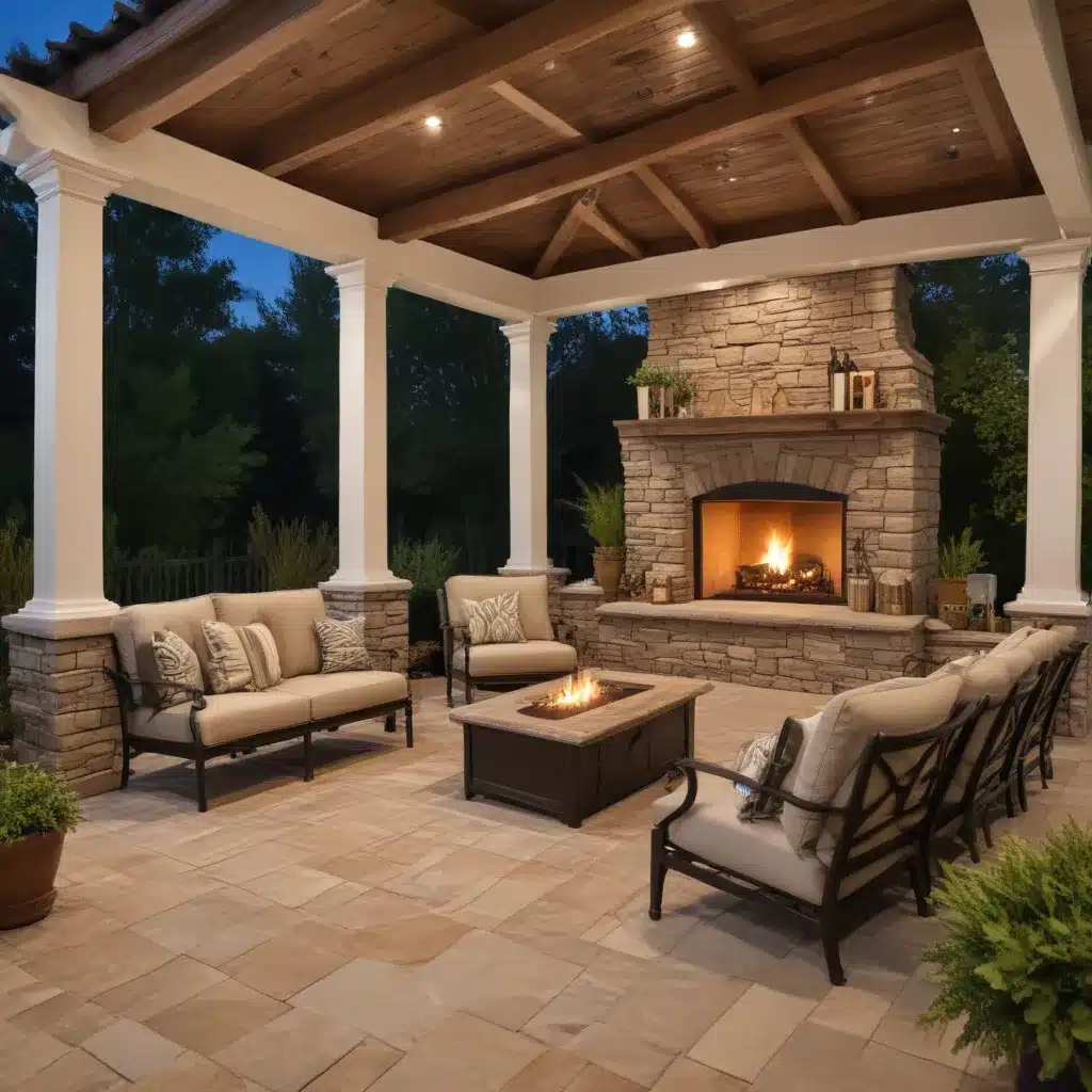 Upgrade Your Outdoor Space for Year-Round Enjoyment