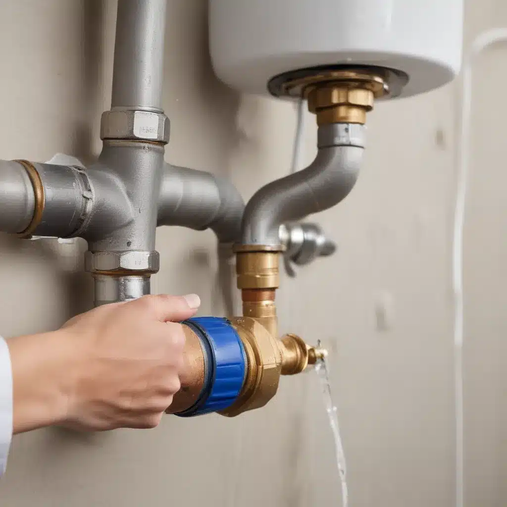 Upgrade Your Plumbing With High-Tech Leak Prevention