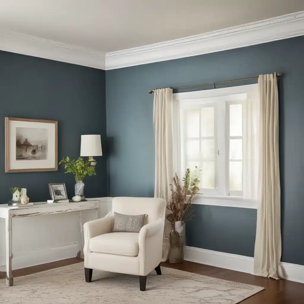 Use Creative Paint Techniques To Transform Any Room