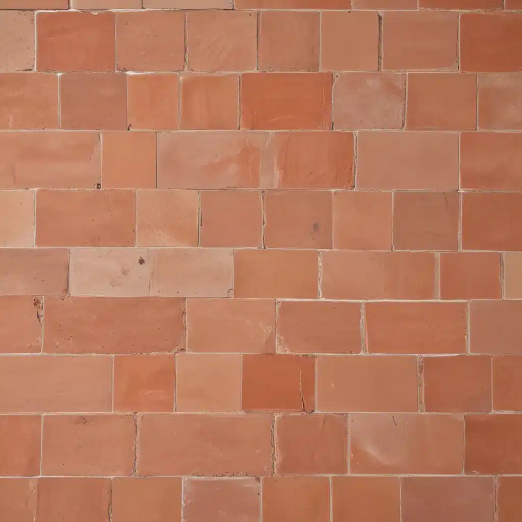 Using Natural and Unsealed Stone or Terracotta Tiles