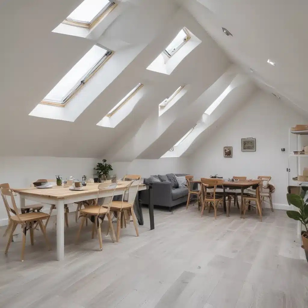 Utilise Your Loft Space With A Conversion