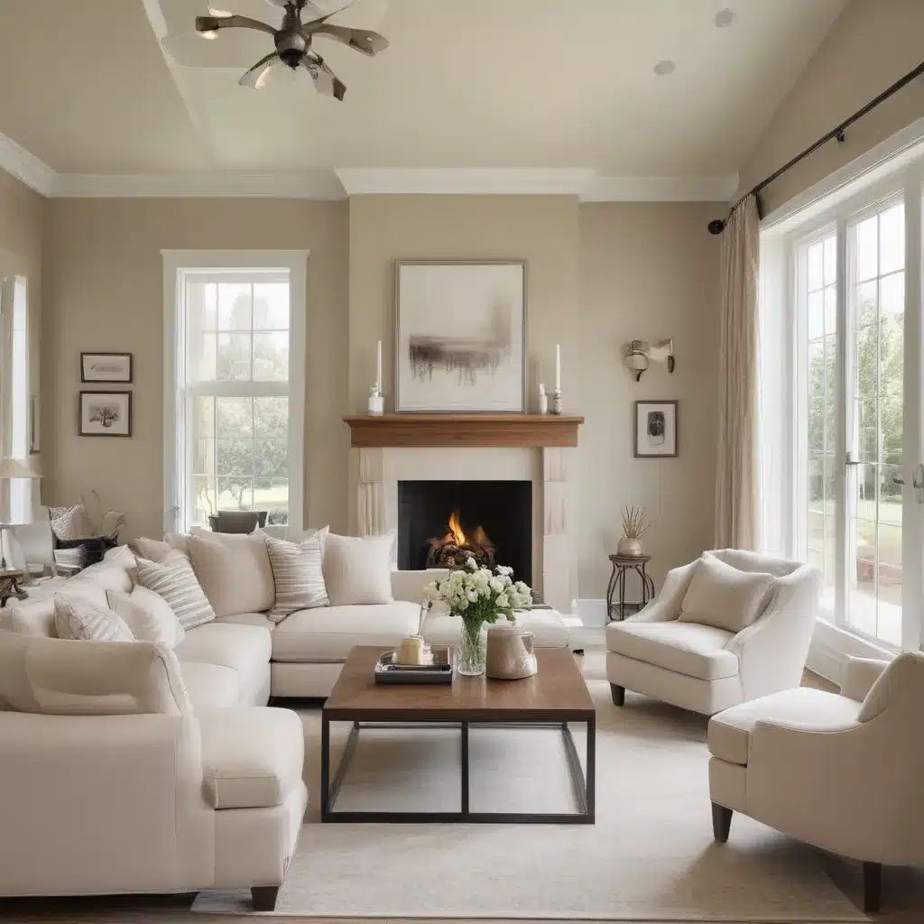 Utilizing a Neutral Color Palette in Your Aberdeen Home