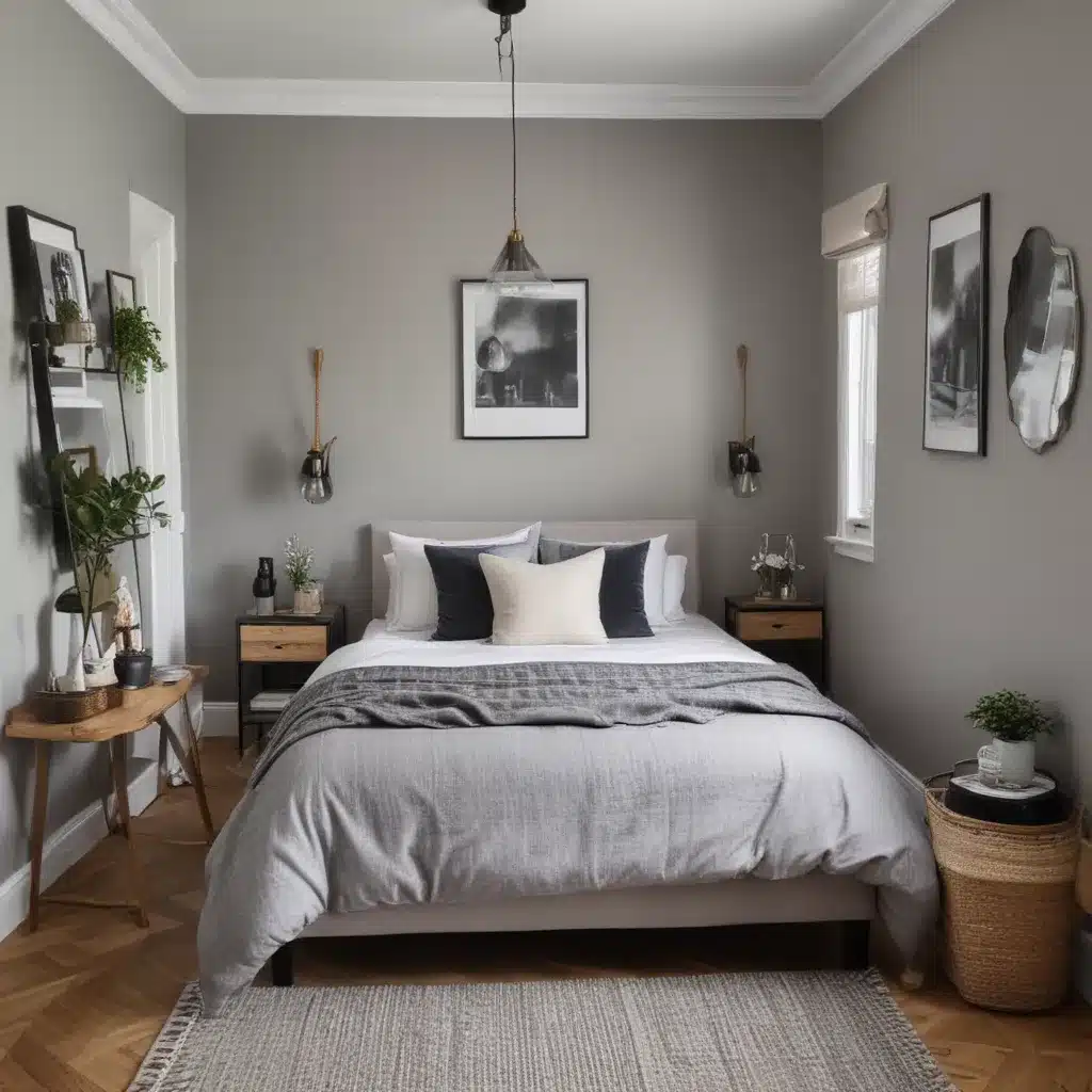 Visual Tricks To Make Small Rooms Appear Larger