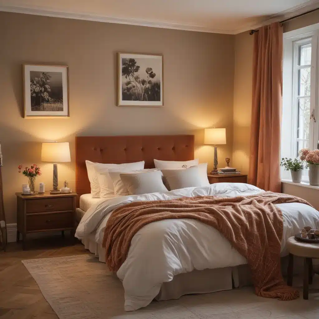 Warm And Inviting – How To Make Cozier Bedrooms